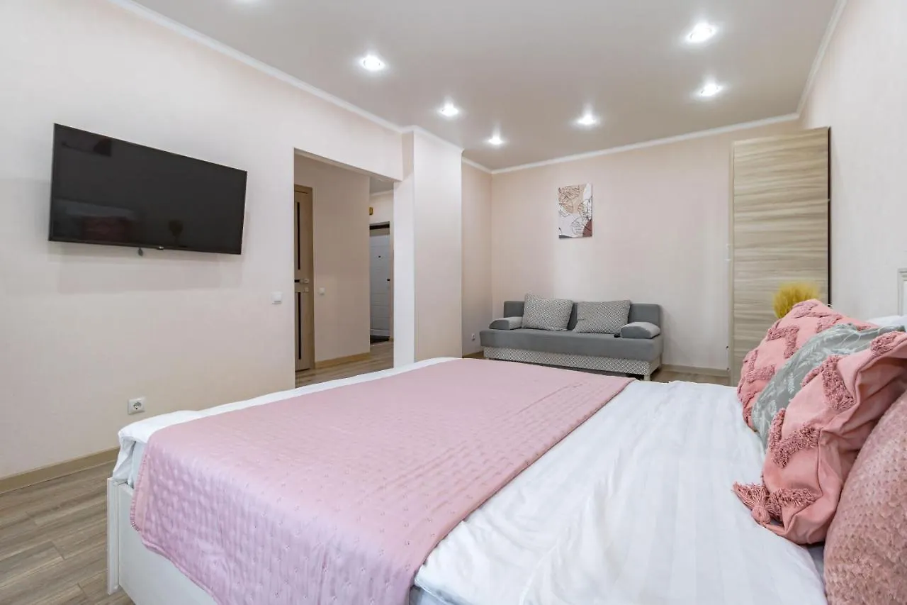 Apartment Апартаменты В Жк Only Sun - 3 Nur-Sultan