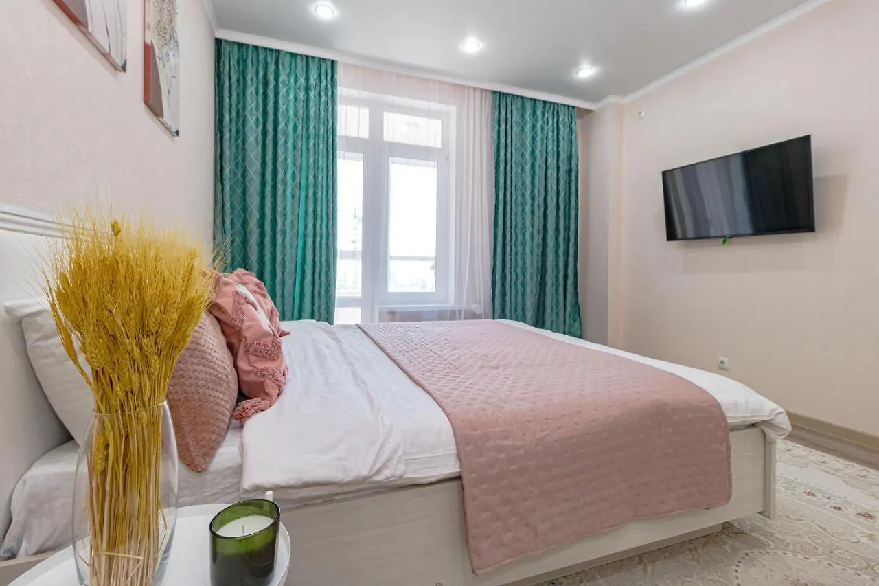 Apartment Апартаменты В Жк Only Sun - 3 Nur-Sultan