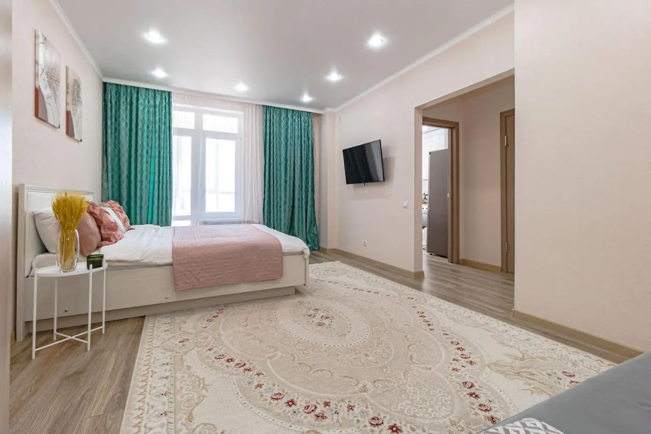 Апартаменты В Жк Only Sun - 3 Nur-Sultan  Kazakhstan