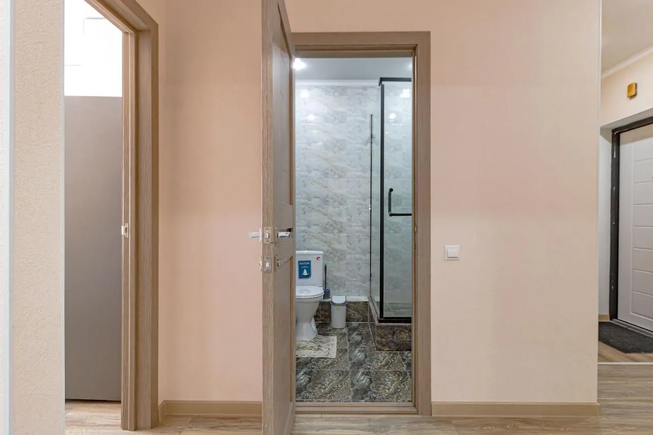 Апартаменты В Жк Only Sun - 3 Nur-Sultan  Apartment Nur-Sultan (Astana)