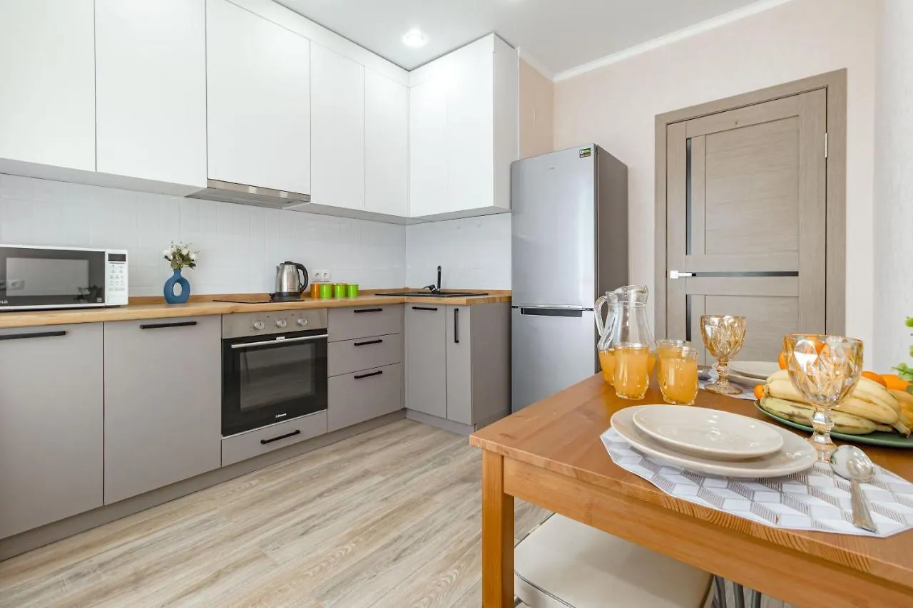 Apartment Апартаменты В Жк Only Sun - 3 Nur-Sultan