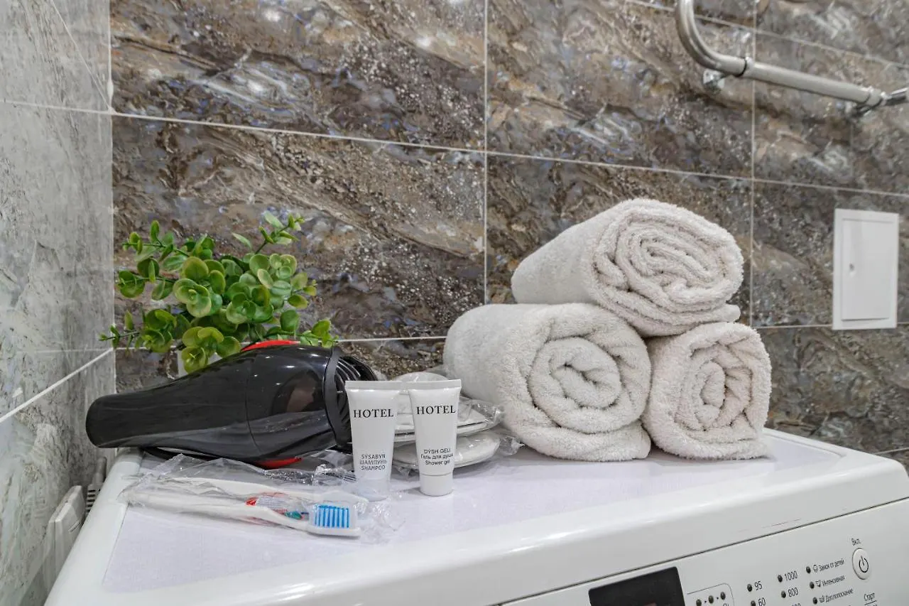 Apartment Апартаменты В Жк Only Sun - 3 Nur-Sultan