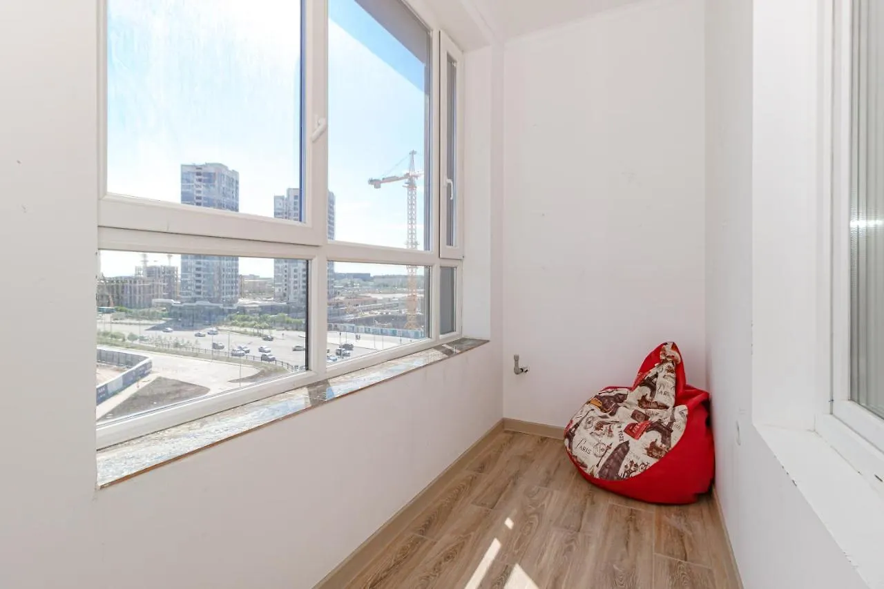 Apartment Апартаменты В Жк Only Sun - 3 Nur-Sultan  Kazakhstan