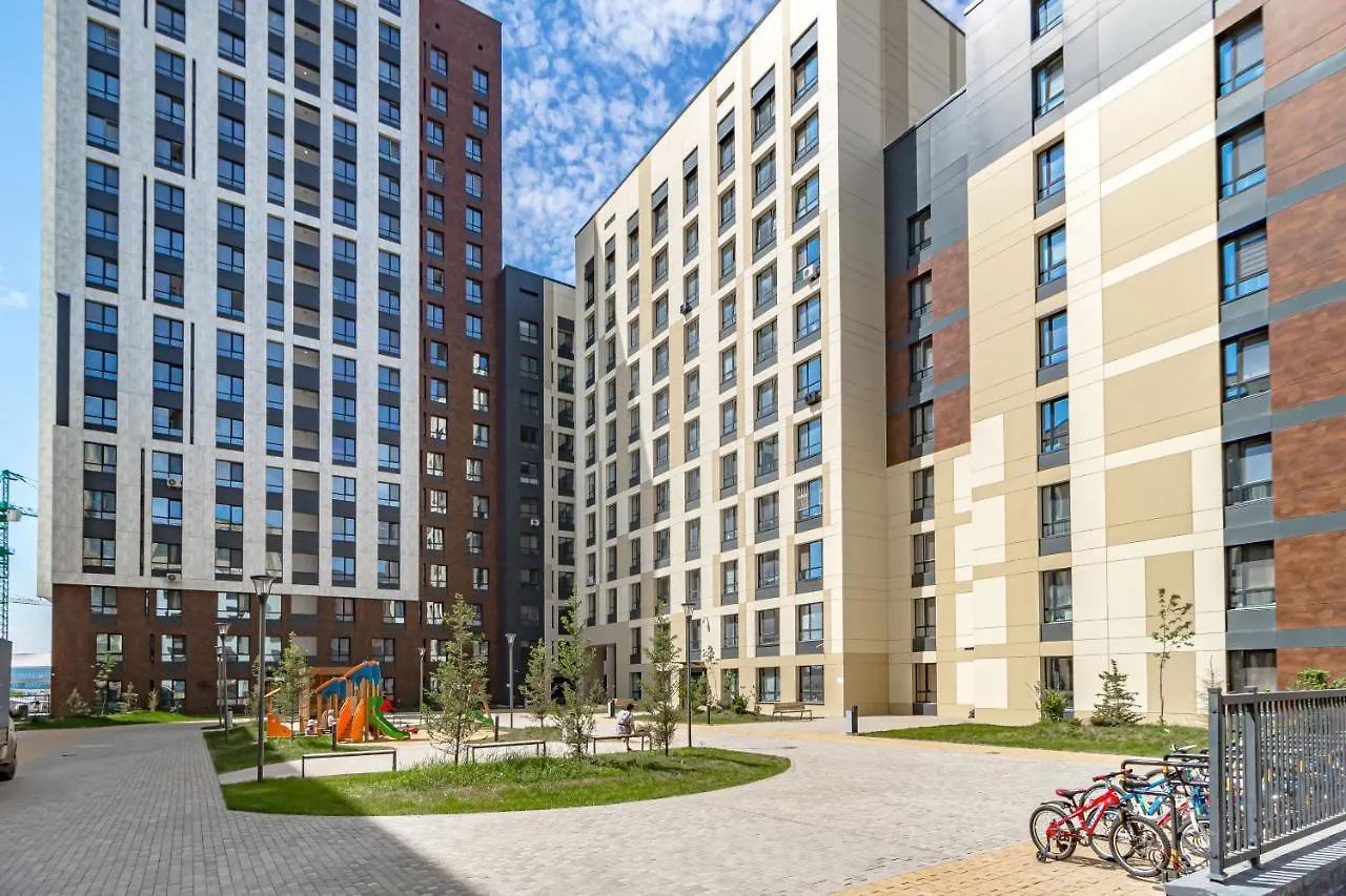Апартаменты В Жк Only Sun - 3 Nur-Sultan  Nur-Sultan (Astana)