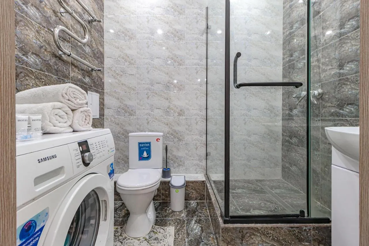 Апартаменты В Жк Only Sun - 3 아스타나