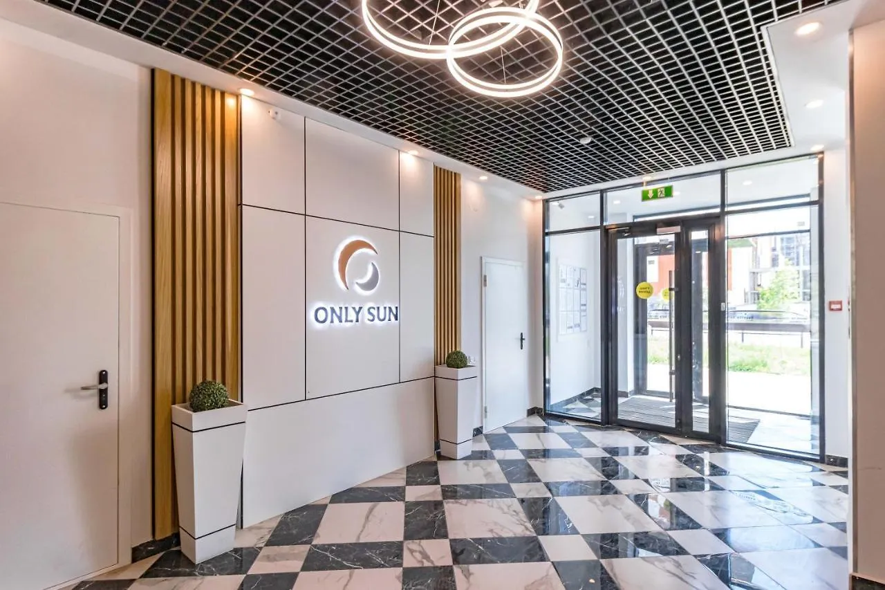 Апартаменты В Жк Only Sun - 3 아스타나